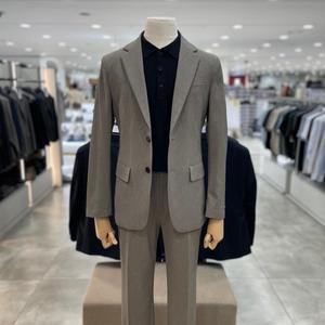 신성통상 지오지아 카치온 캐주얼 셋업 세트_AAF2KG/PP1601_BE