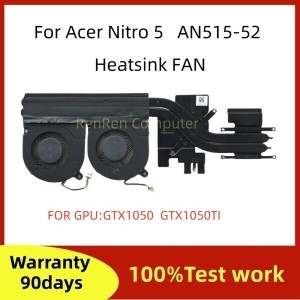 에이서 호환 Nitro AN515-52 FJCL DC28000JRF0 DC5V 호환 CPU 및 냉각 팬