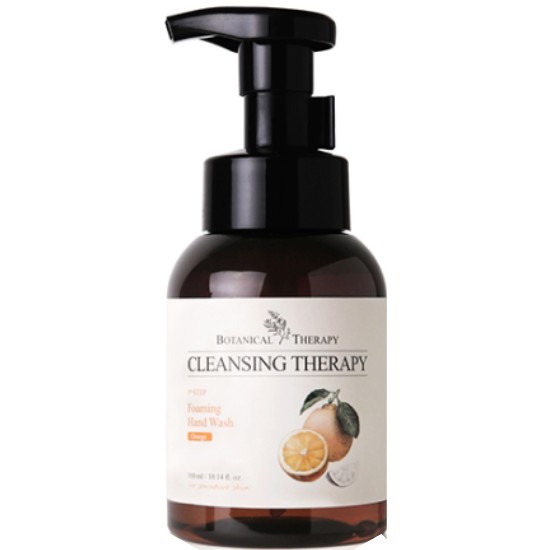 보타니컬테라피 오렌지 포밍 핸드워시 300ml (1개)