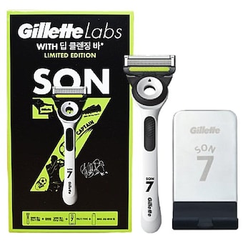 질레트 랩스 딥클렌징바 손흥민 2.0 에디션