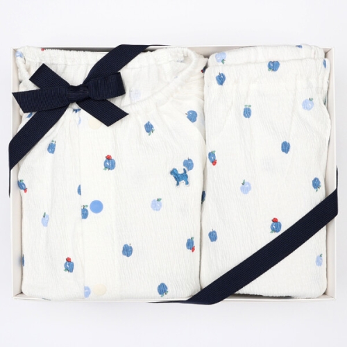 블루독베이비 HP BL 스윗애플쭈글스판내의A 46170054150