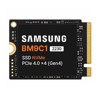 삼성전자 BM9C1 <b>M.2</b> <b>2230</b> NVMe 벌크