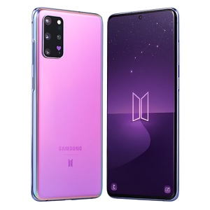 삼성전자 갤럭시S20 플러스 BTS 에디션 256GB, KT 제휴카드 (번호이동, 요금할인(선택약정))