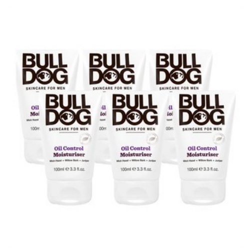 불독 오일컨트롤 모이스처라이저 100ml (6개)_이미지