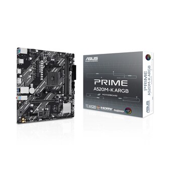 <b>ASUS</b> <b>PRIME</b> A520M-K ARGB 대원씨티에스