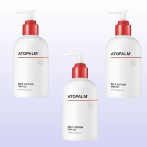 아토팜 MLE 로션 펌프형 200ml (3개)_이미지