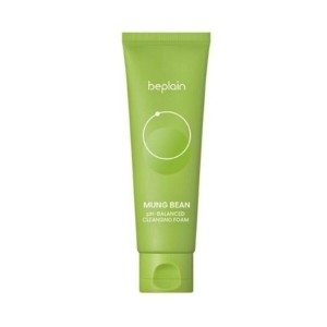 비플레인 NEW 녹두 약산성 클렌징폼 80ml (5개)_이미지