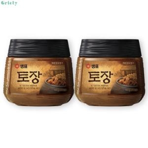 샘표 시골집토장 900g (2개)_이미지