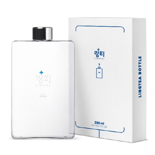 링티 전용 사각보틀 500ml_이미지