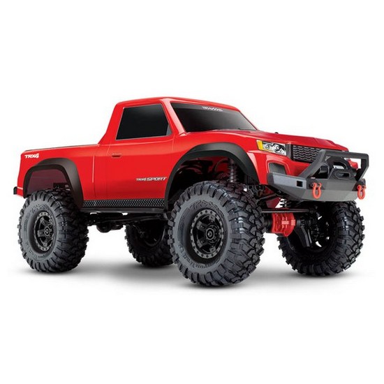 트랙사스 TRX-4 스포츠 트럭 RC카이미지입니다. 누르면 해당 게시물로 새창이동합니다.