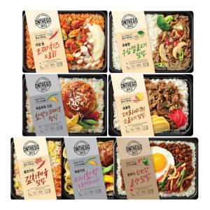 아워홈 손수 낙지 철판볶음밥 230g