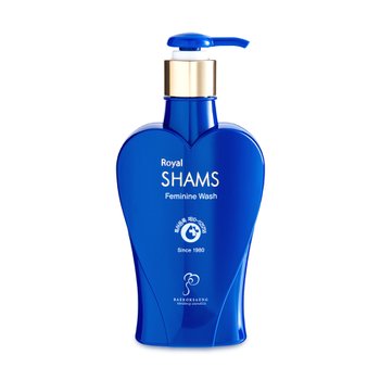 백옥생 여성청결제 로얄 샴스 220ml (1개)_이미지
