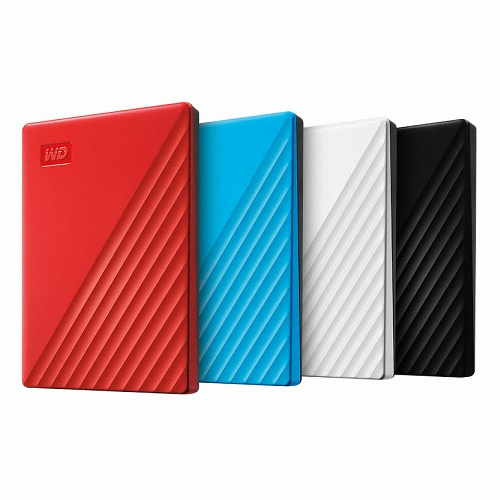 Western Digital WD NEW My Passport Gen3 (1TB)_이미지