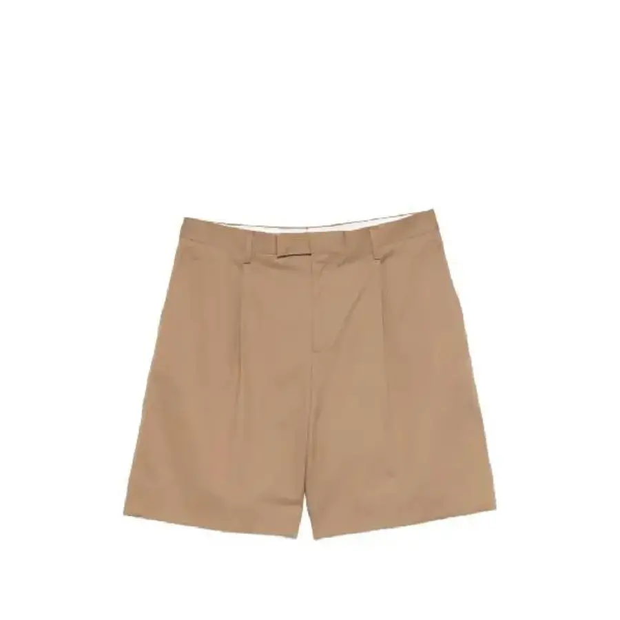 파라미스 플리츠 쇼츠 PAARAMISCN64401 T