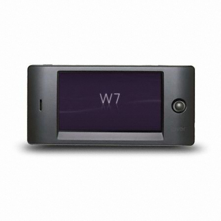 아이리버 W7 4GB (리퍼비시)_이미지