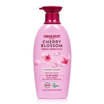 오가니스트 체리블라썸 수분영양 컨디셔너 500ml