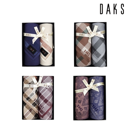 닥스 남여공용 손수건 2매세트 16종 택 1이미지입니다. 누르면 해당 게시물로 새창이동합니다.