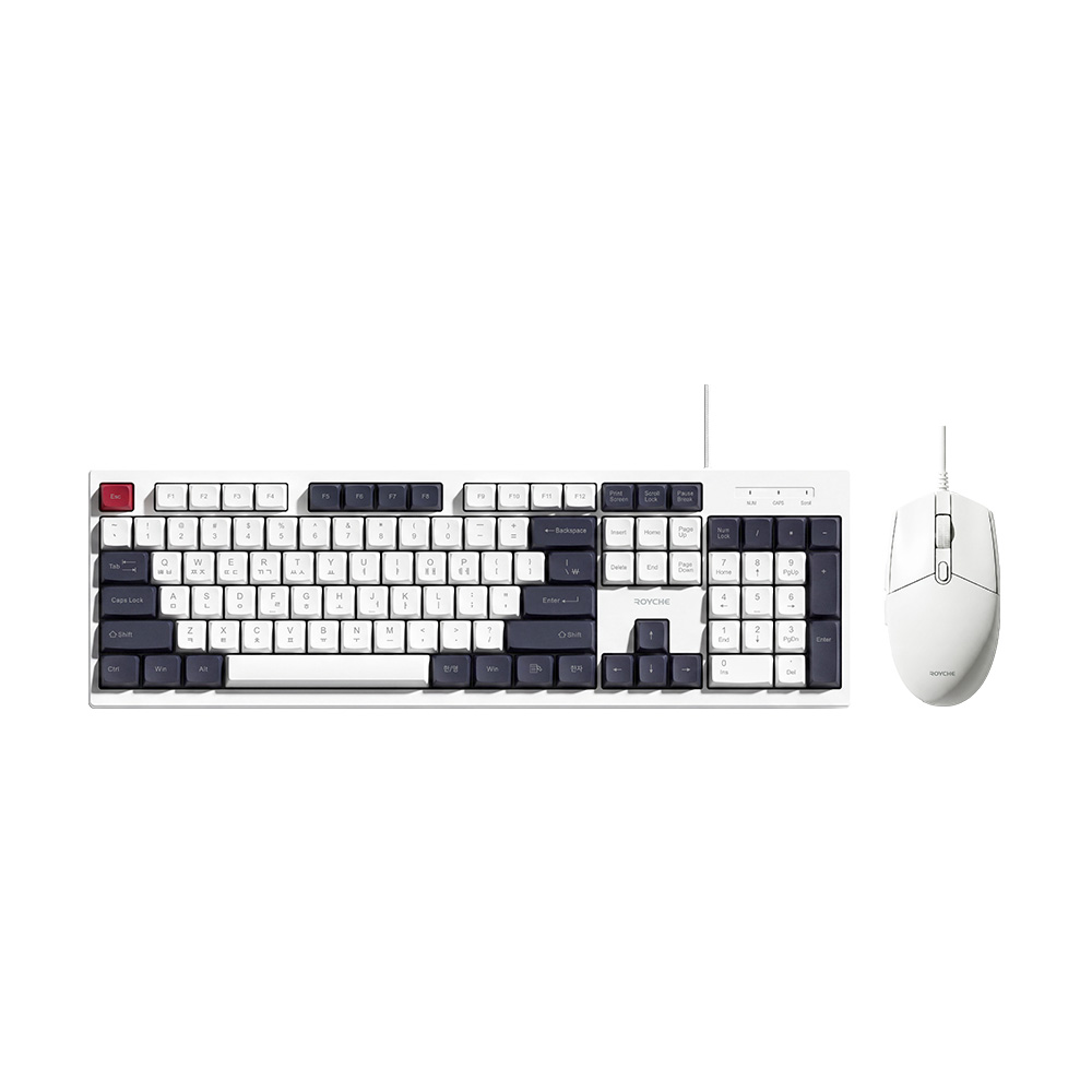 ROYCHE RMK-G1000 Ű���� ���콺 ��Ʈ