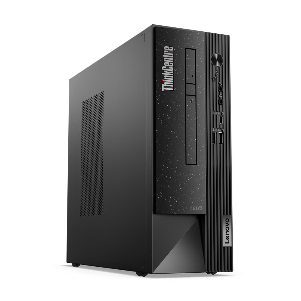 레노버 씽크센터 Neo 50S Gen 4 12JHS04E00 (8GB, M.2 256GB + HDD 1TB)_이미지