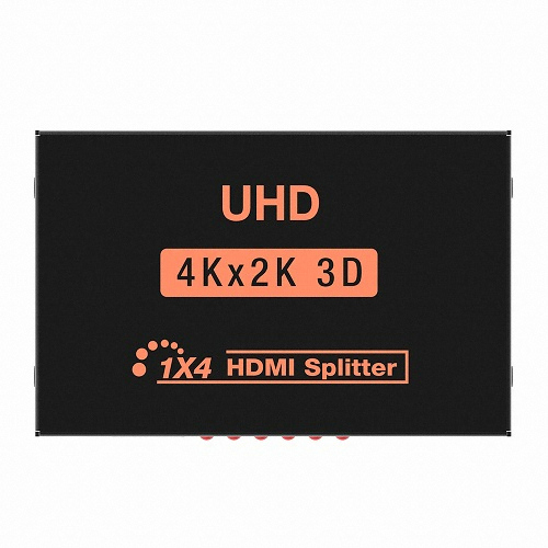 �������������ͽ� �ؽ�Ʈ 1:4 HDMI �й�� (NEXT-514SP4K)