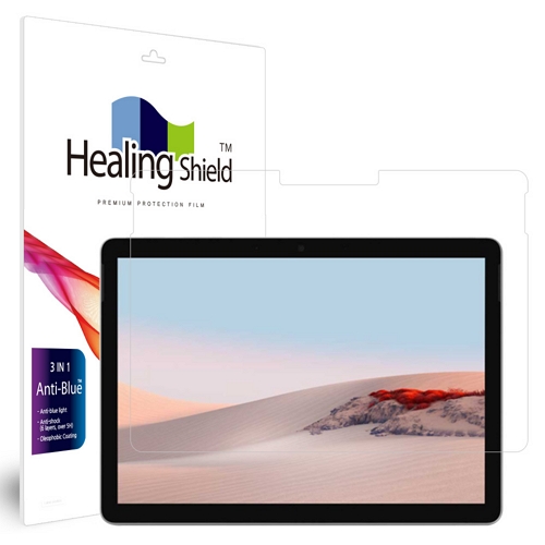 폰트리 힐링쉴드 서피스 고3 블루라이트차단 액정보호필름