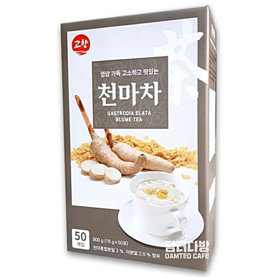 고려인삼제품공사 고향 천마차 50T (1개)