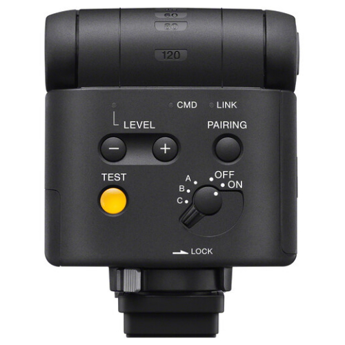 SONY HVL-F28RM 플래시 (정품)_이미지