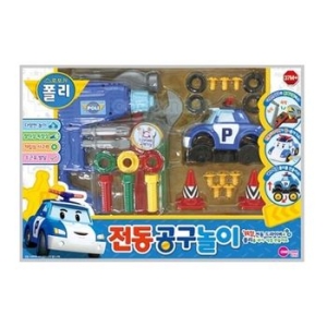 공구놀이 전동드라이버 자동차 조립 W705C46