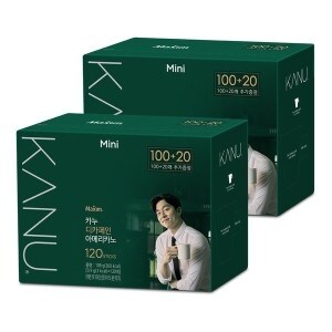 동서식품 <b>카누</b> 미니 <b>디카페인</b> 200T+랜덤