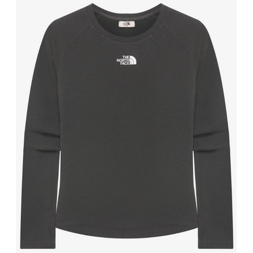 노스페이스 화이트라벨 여성 델피 긴팔 라운드티 NT7TR30L