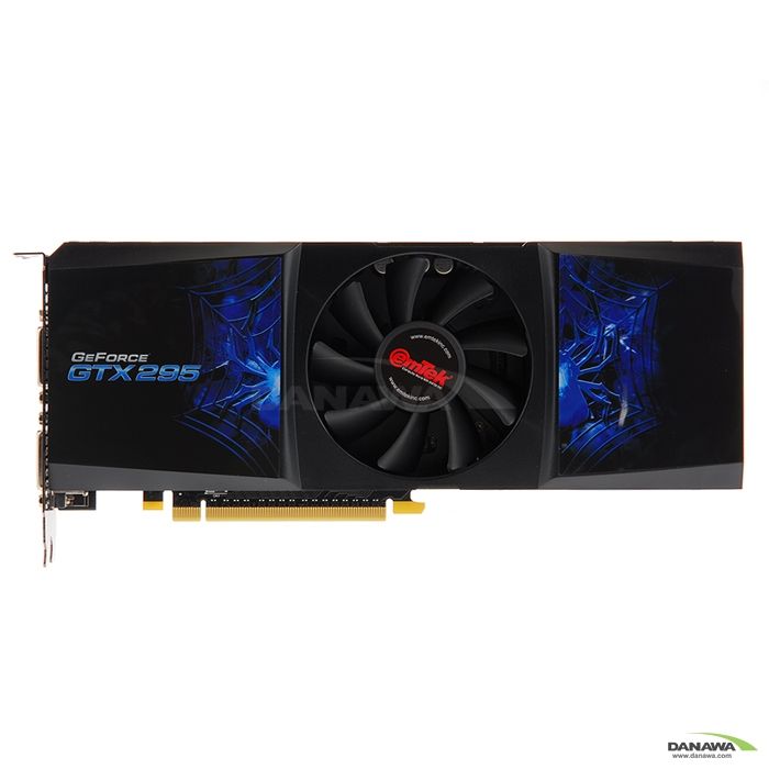 이엠텍 XENON 지포스 GTX295 레퍼런스 1.8GB_이미지