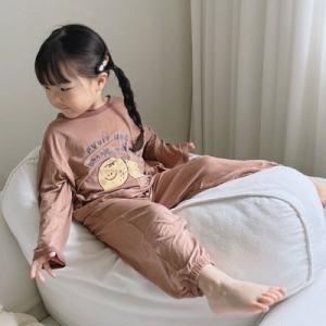 앙떼떼 원마일웨어 와이드핏 실내복 ATLS24WT3_이미지
