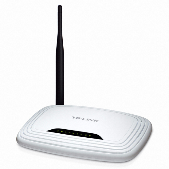 TP-LINK TL-WR740N 유무선공유기_이미지
