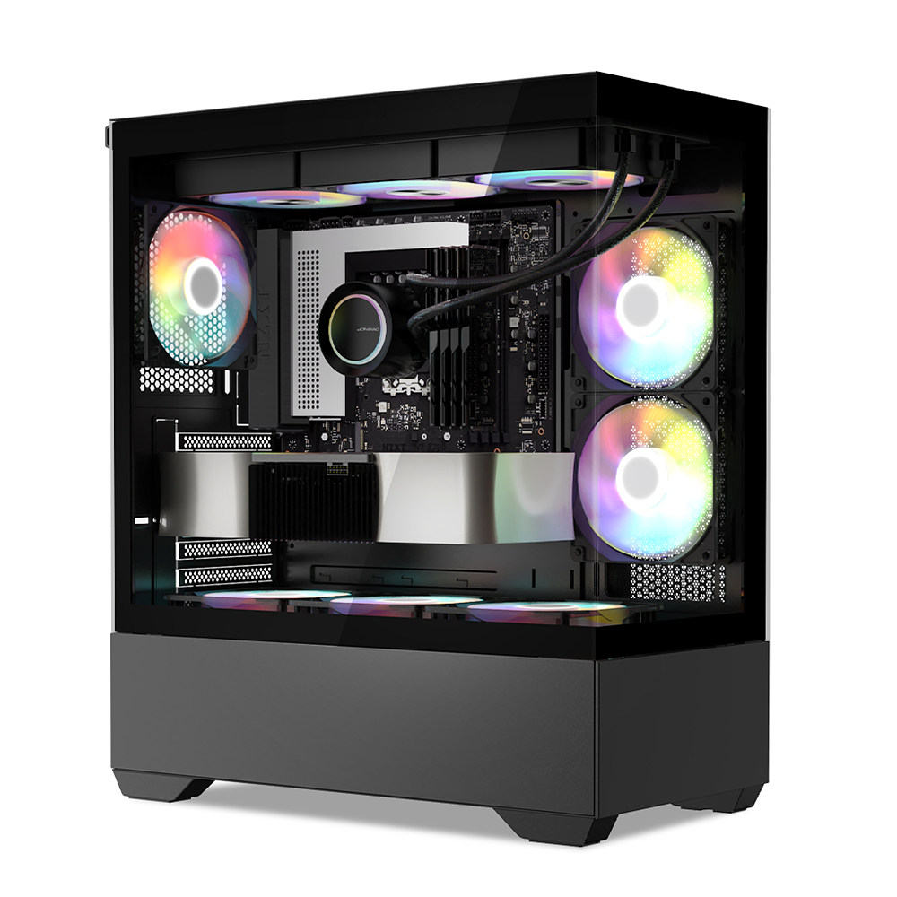 i5-14600KF RTX5070 9765