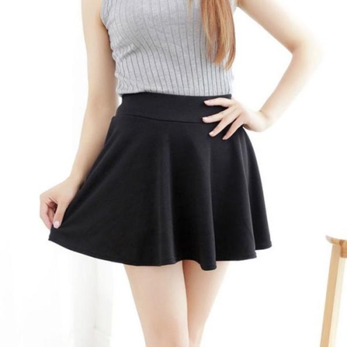 ONM 여성 플레어 치마바지 1P 속바지 숏스커트 짧은치마 S10258351