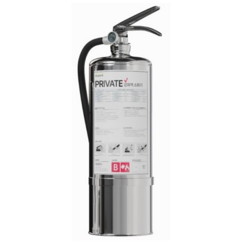 가드케이 PRIVATE B형 소화기 (3L)