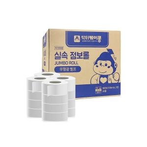 닥터케이콩 실속 점보롤 300m (16롤)_이미지