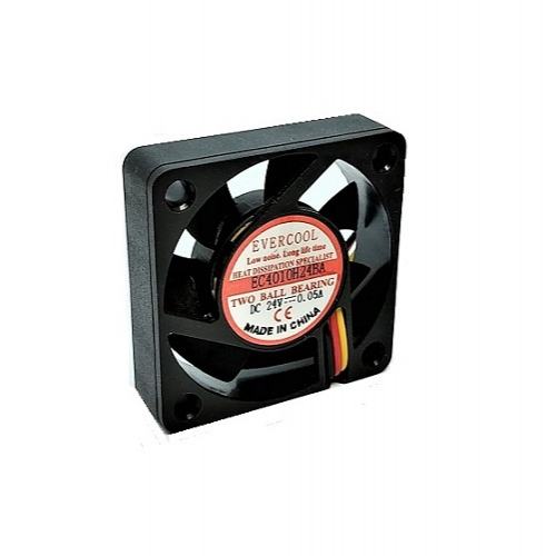 EVERCOOL EC4010H24BA (40MM FAN/24V/2BALL/3P)_이미지