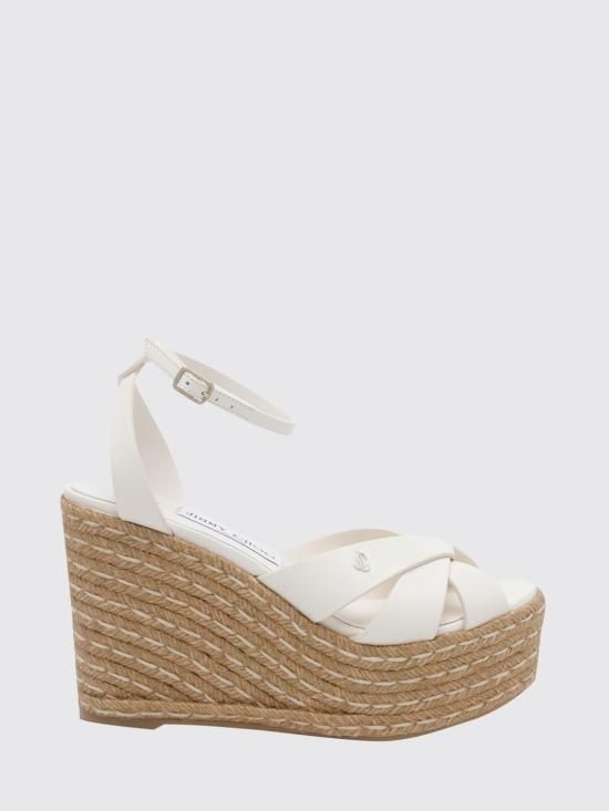 샌들 KORRA100NAP LATTE White