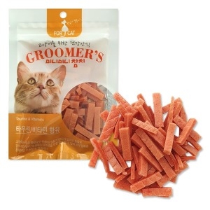 케미텍 그루머스 미니미니 참치 70g (1개)_이미지