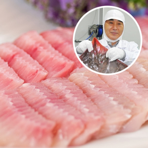 푸르젠 HACCP인증 나주영산홍어 모듬 1kg 500gx2개_이미지