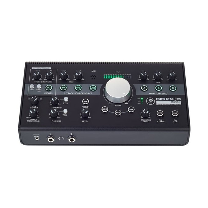 Mackie Big Knob Studio+ [해외구매]