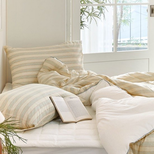 파르페 모에트 60수 면모달 밍크극세사 차렵이불