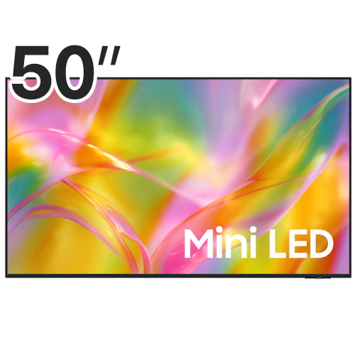 삼성전자 Mini LED KU50MH60AFXKR (벽걸이)_이미지