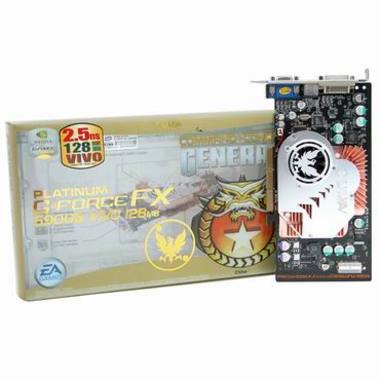 SUMA GeForceFX 5900 SUMA S ViVo 128MB