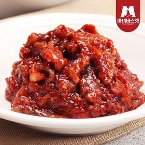 마녀바스켓 낙지젓갈 500g (2개)_이미지