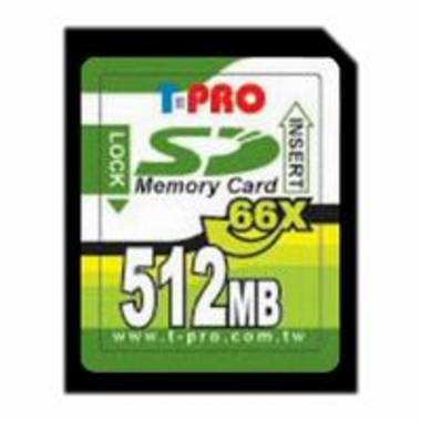 T-PRO SD (512MB)_이미지