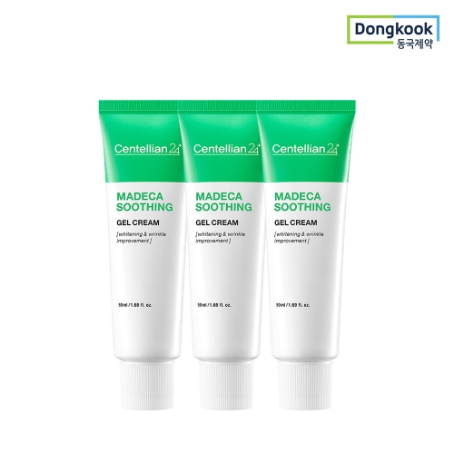 센텔리안24 마데카 수딩 젤크림 50ml (3개)_이미지