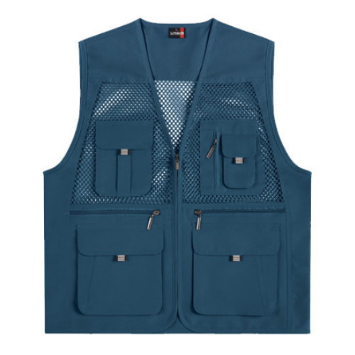 랜더스 고급 왕망사 조끼 LD-450