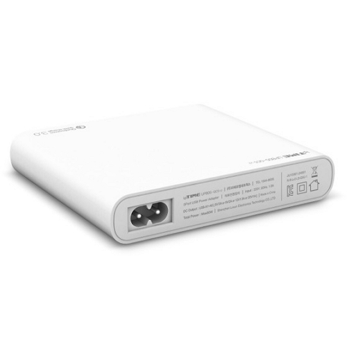 EFM ipTIME 80W 5포트 충전기 UP805-QC5 V2_이미지
